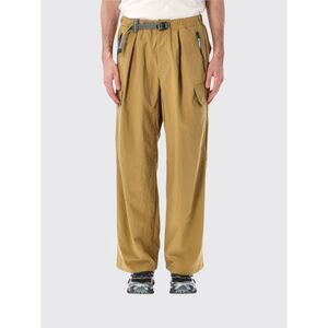 And Wander Pants Men Beige